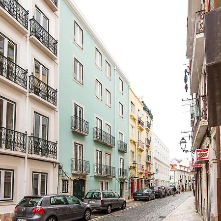 Flh Anjos Charming Apartment Lisboa Εξωτερικό φωτογραφία
