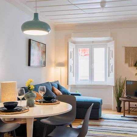 Flh Anjos Charming Apartment Lisboa Εξωτερικό φωτογραφία