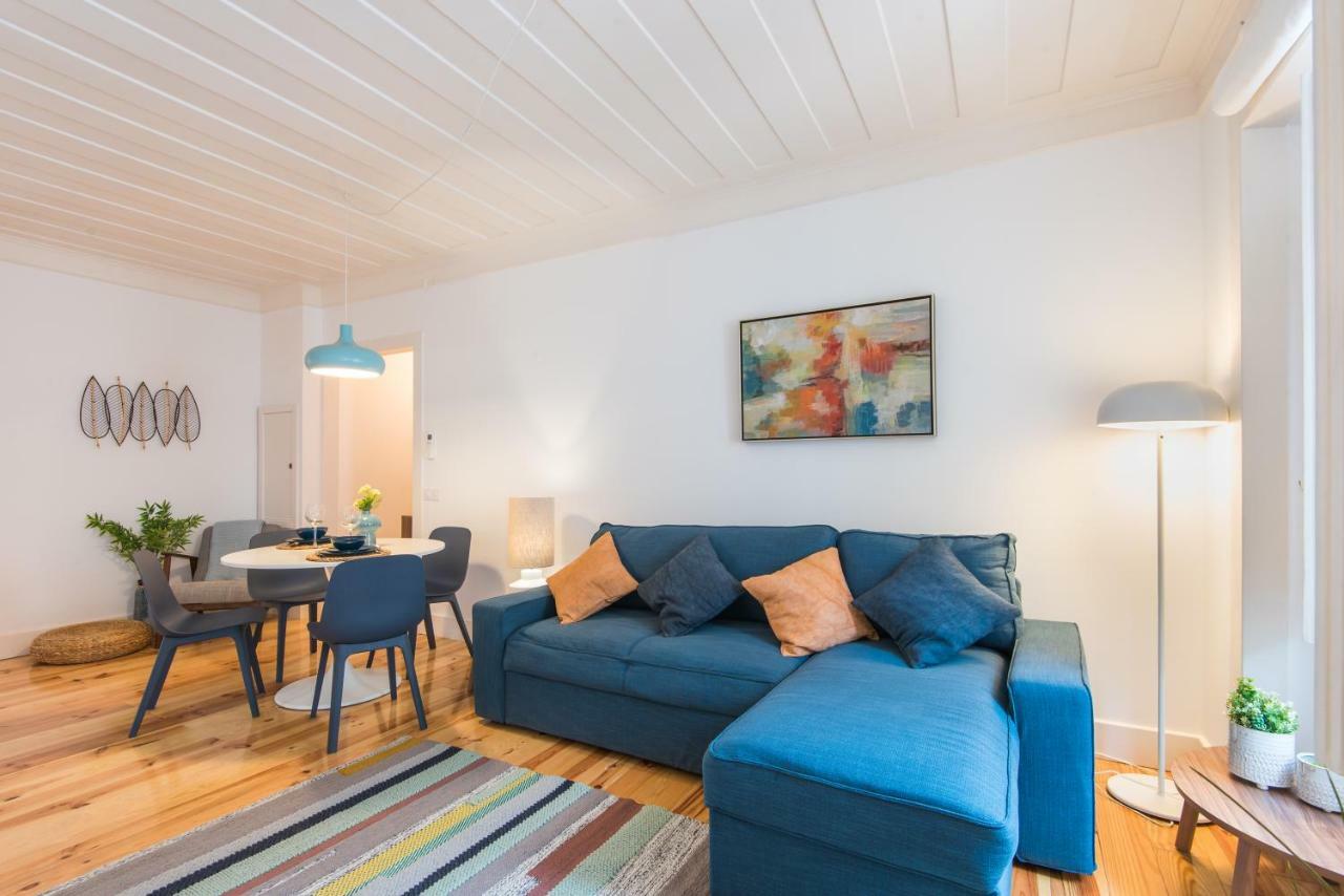 Flh Anjos Charming Apartment Lisboa Εξωτερικό φωτογραφία