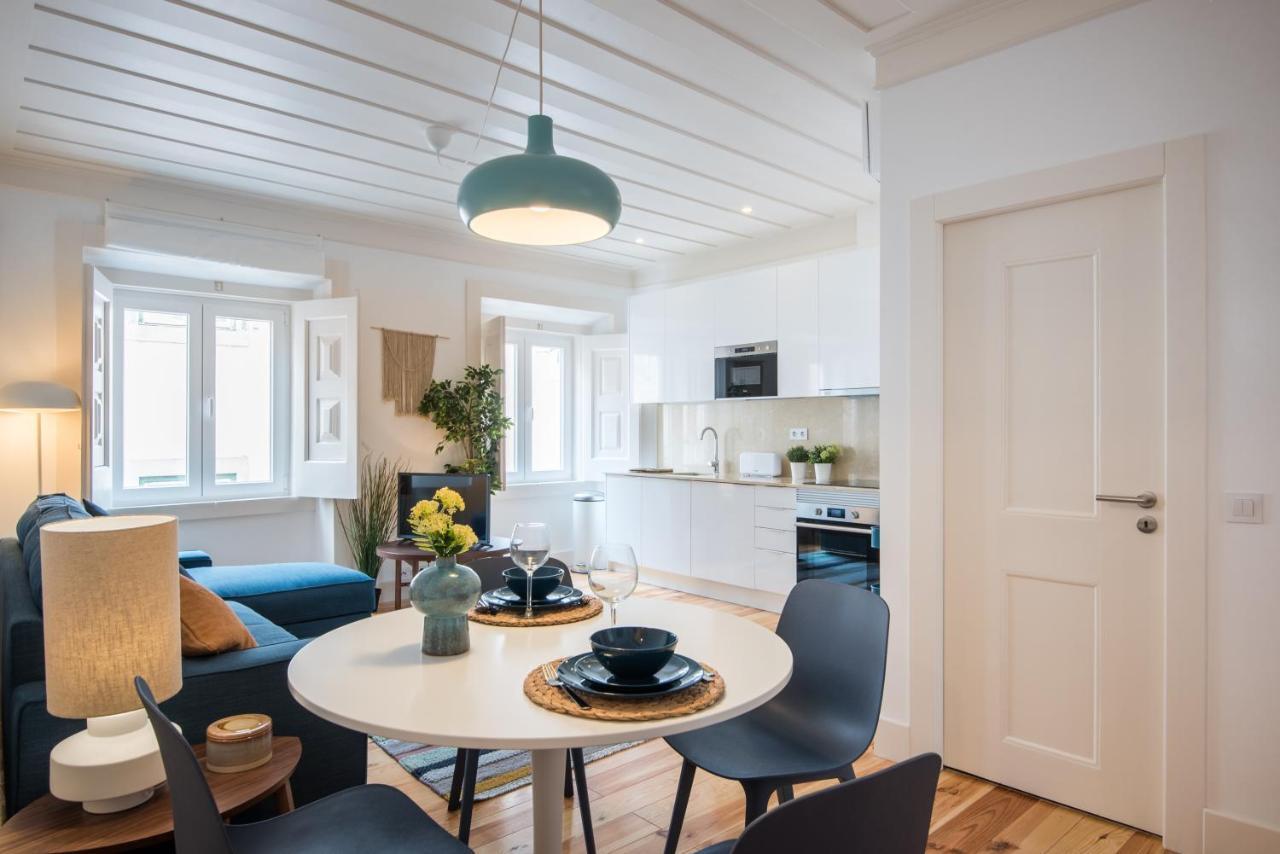 Flh Anjos Charming Apartment Lisboa Εξωτερικό φωτογραφία