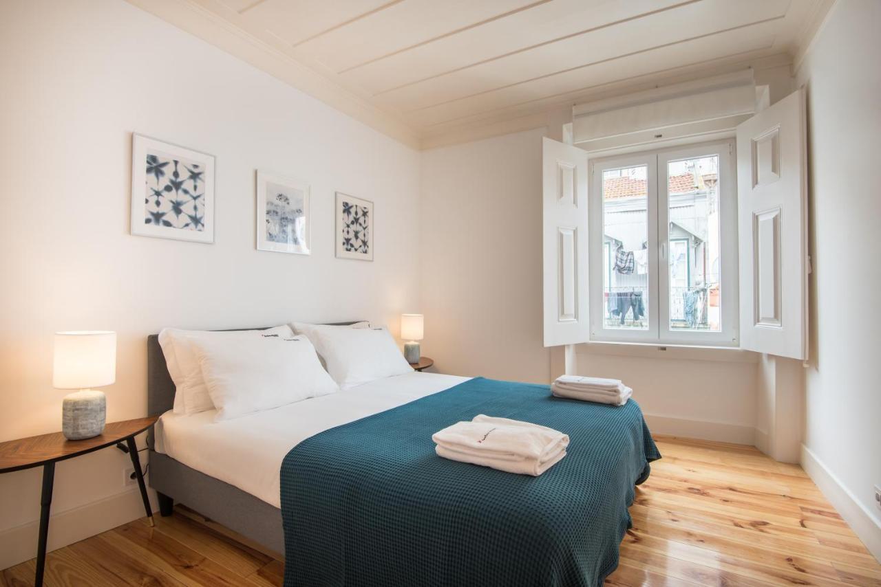 Flh Anjos Charming Apartment Lisboa Εξωτερικό φωτογραφία