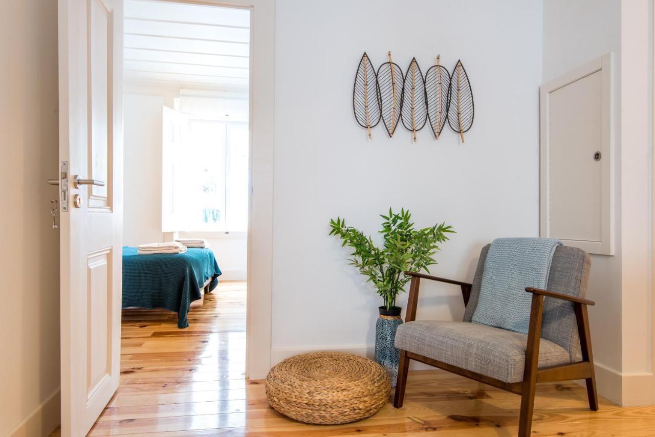 Flh Anjos Charming Apartment Lisboa Εξωτερικό φωτογραφία