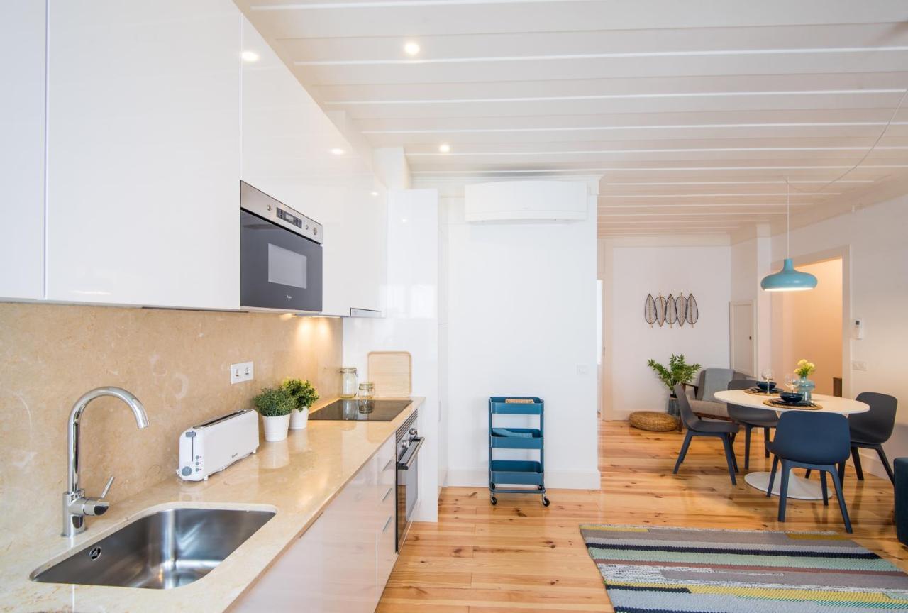 Flh Anjos Charming Apartment Lisboa Εξωτερικό φωτογραφία