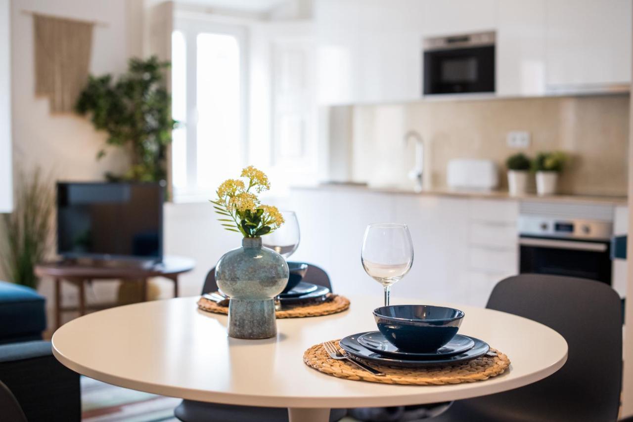 Flh Anjos Charming Apartment Lisboa Εξωτερικό φωτογραφία