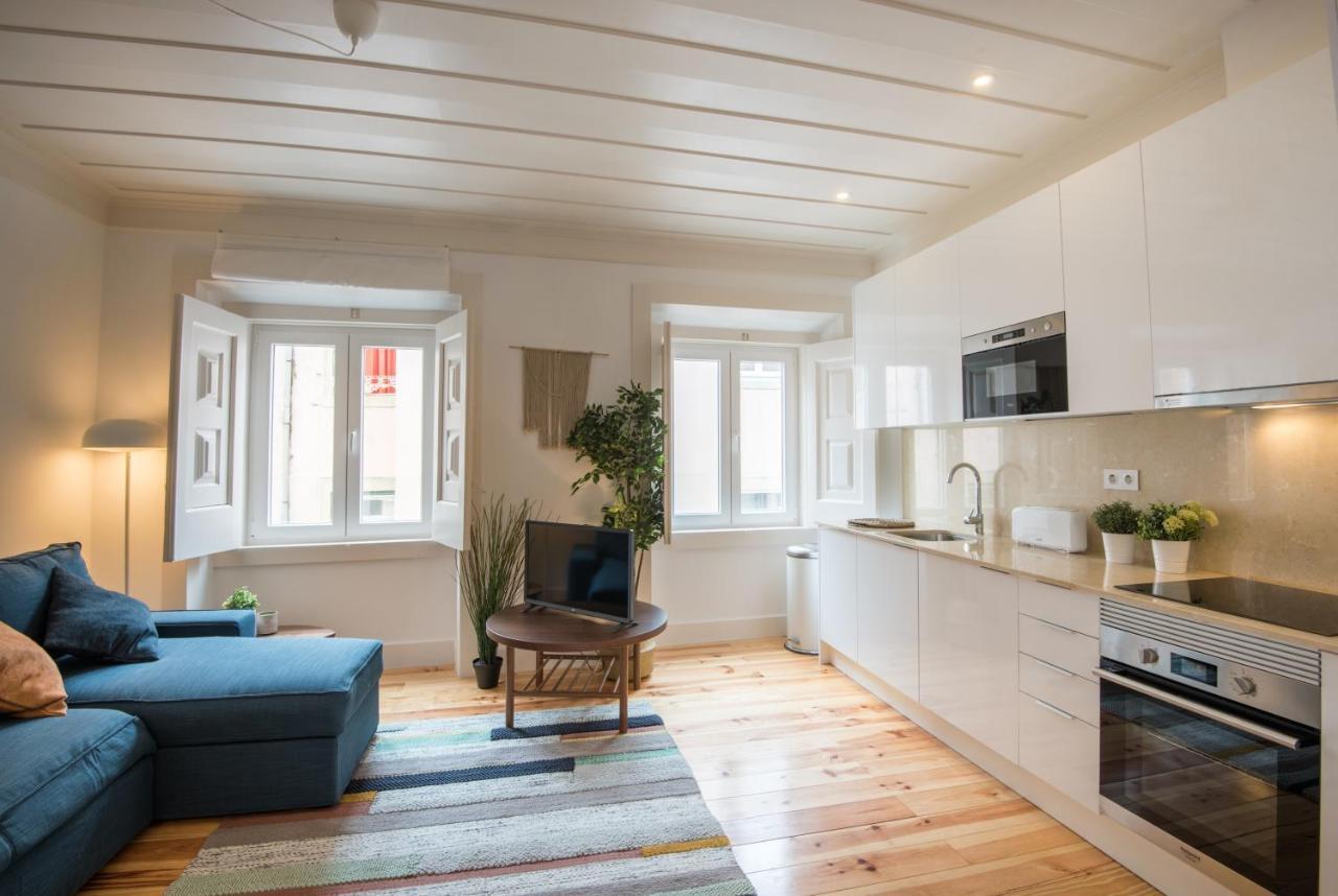 Flh Anjos Charming Apartment Lisboa Εξωτερικό φωτογραφία