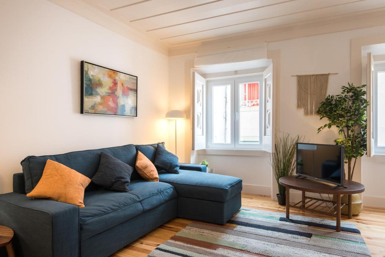 Flh Anjos Charming Apartment Lisboa Εξωτερικό φωτογραφία