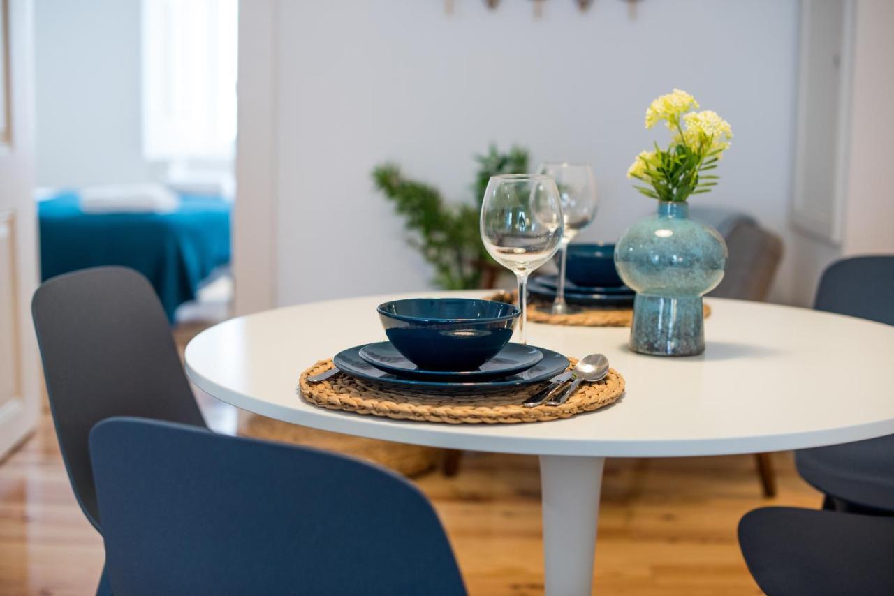 Flh Anjos Charming Apartment Lisboa Εξωτερικό φωτογραφία