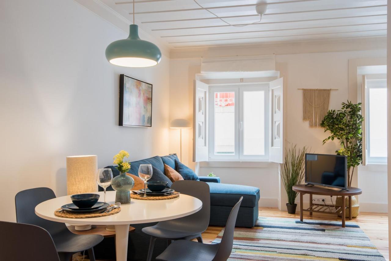 Flh Anjos Charming Apartment Lisboa Εξωτερικό φωτογραφία