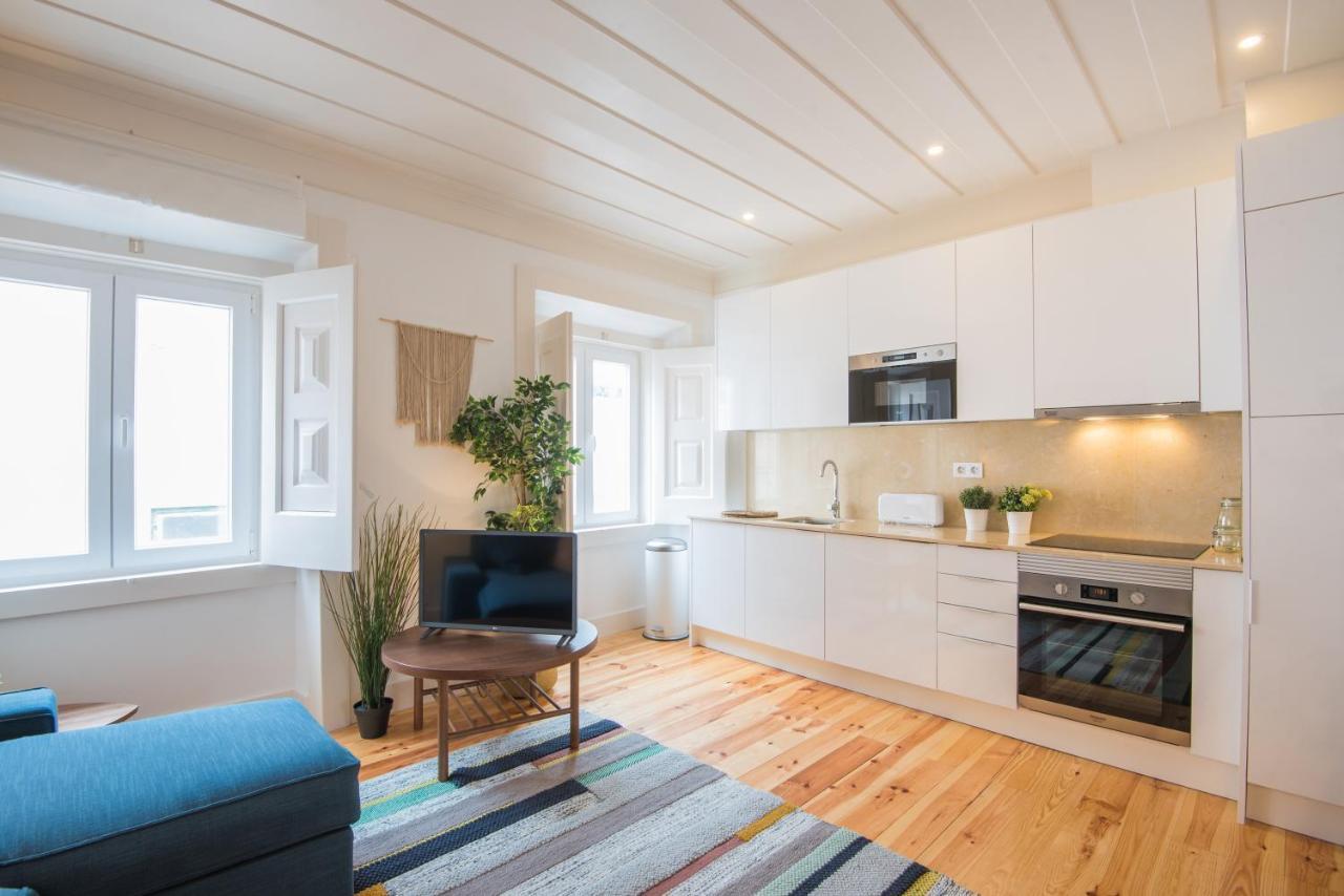 Flh Anjos Charming Apartment Lisboa Εξωτερικό φωτογραφία
